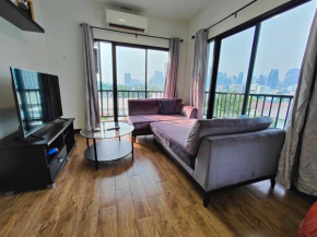 Skyline View - BTS Thong Lo